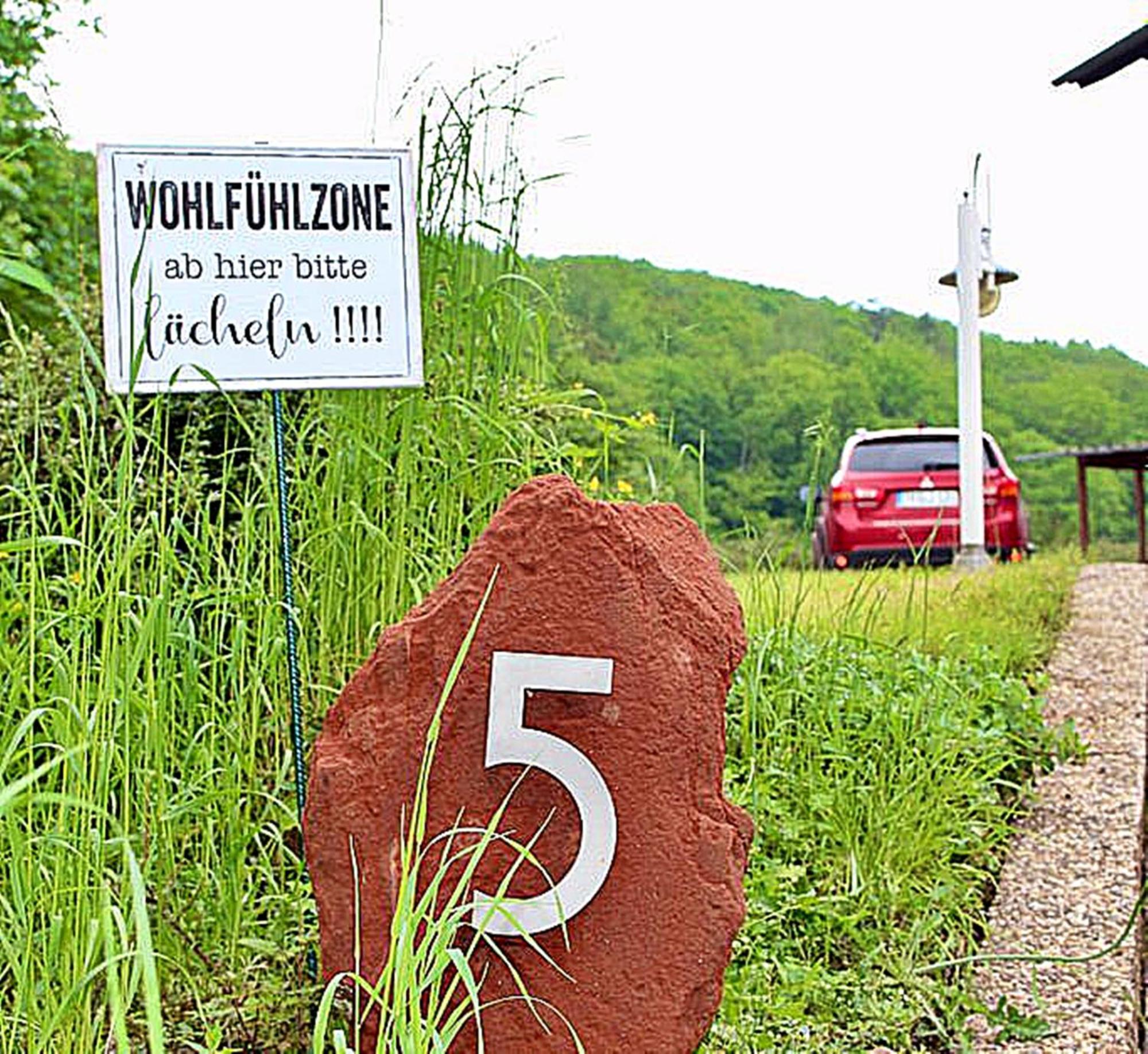 Ferienwohnungen Schwarzhof -Hanfdell Nohfelden Exterior photo